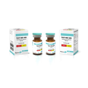 Test Mix 400 – Multi-ester testosterone injectable by Pharma Nevis