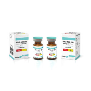 Bold Med – Boldenone Undecylenate medical-use injectable by Pharma Nevis
