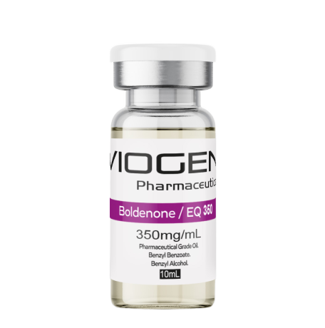 Boldenone Undecylenate 350 mg/mL – Viogen Pharmaceuticals – Laboratory Use