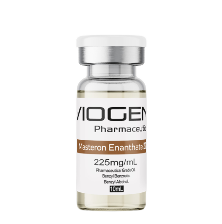Masteron Enanthate 225 mg/mL – Viogen Pharmaceuticals – Laboratory Use
