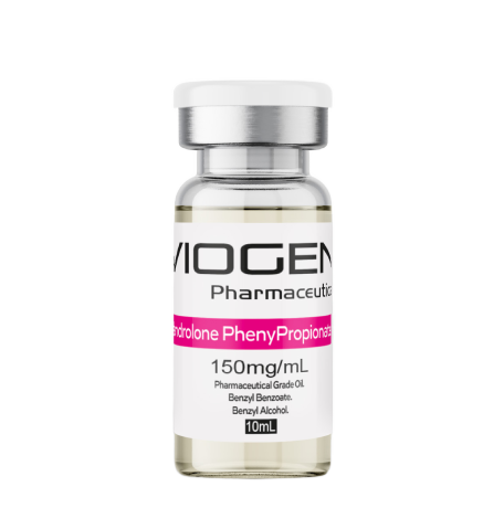 Nandrolone Phenylpropionate 150 – Nandrolone Phenylpropionate 150 mg/mL – Viogen Pharmaceuticals – 10 mL Vial